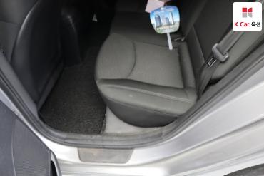 2011 - hyundai avante