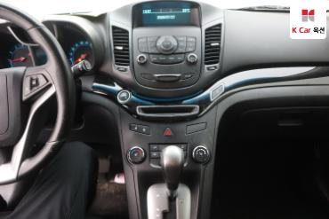 2016 - chevrolet orlando