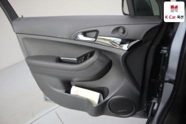 2016 - chevrolet orlando