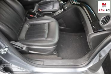 2016 - chevrolet orlando