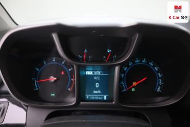 2016 - chevrolet orlando