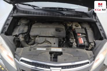 2016 - chevrolet orlando