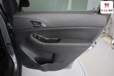 2016 - chevrolet orlando