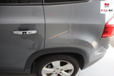 2016 - chevrolet orlando