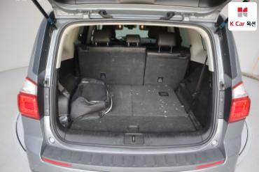2016 - chevrolet orlando