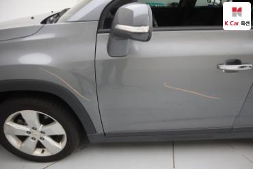 2016 - chevrolet orlando