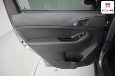 2016 - chevrolet orlando