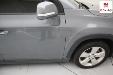 2016 - chevrolet orlando