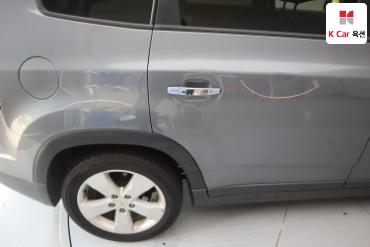 2016 - chevrolet orlando