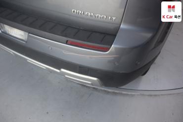 2016 - chevrolet orlando