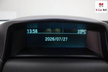 2016 - chevrolet orlando