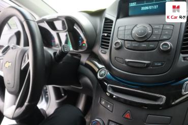 2016 - chevrolet orlando