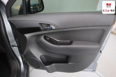 2016 - chevrolet orlando