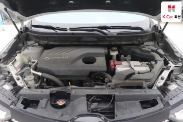 2019 - renault samsung qm6