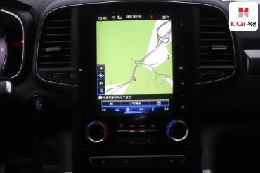 2019 - renault samsung qm6