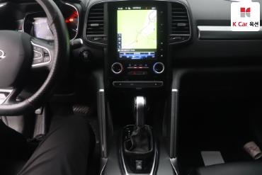 2019 - renault samsung qm6