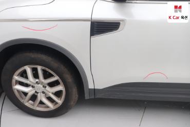 2019 - renault samsung qm6