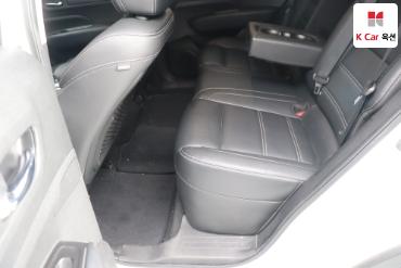 2019 - renault samsung qm6