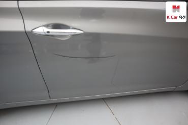 2011 - hyundai avante