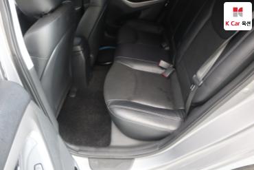 2011 - hyundai avante