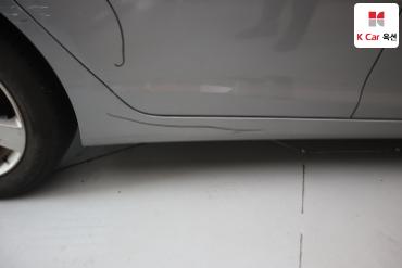 2011 - hyundai avante