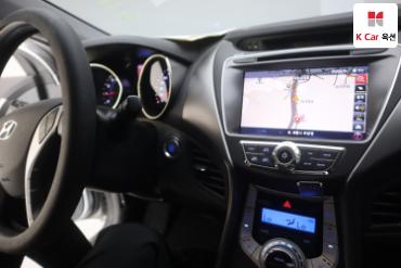 2011 - hyundai avante