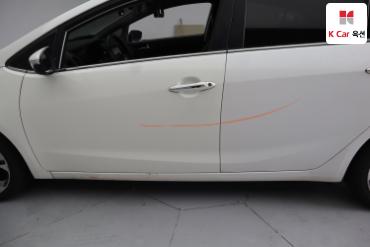 2015 - kia k3