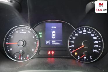 2015 - kia k3