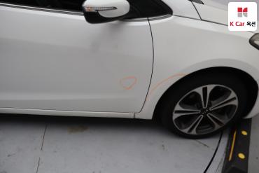 2015 - kia k3