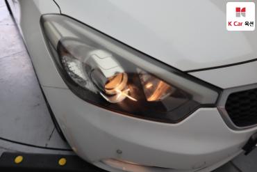 2015 - kia k3