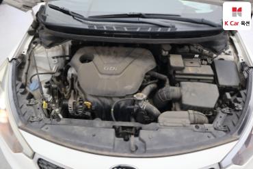 2015 - kia k3
