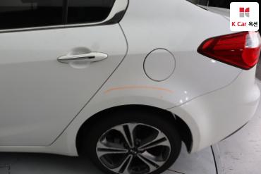 2015 - kia k3