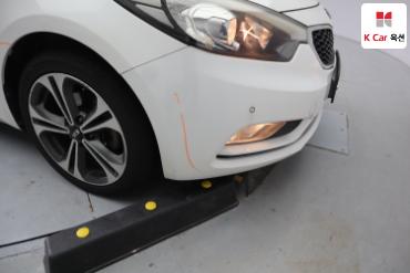 2015 - kia k3