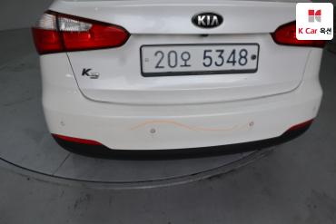 2015 - kia k3