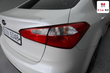2015 - kia k3