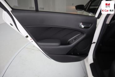 2015 - kia k3