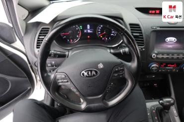 2015 - kia k3