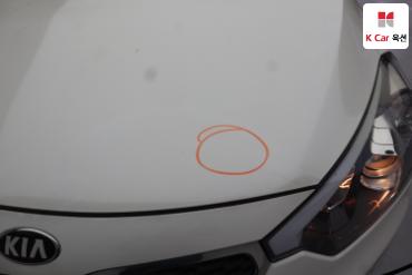 2015 - kia k3