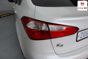 2015 - kia k3