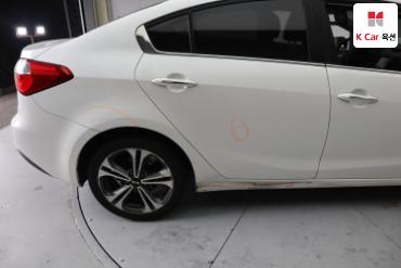 2015 - kia k3