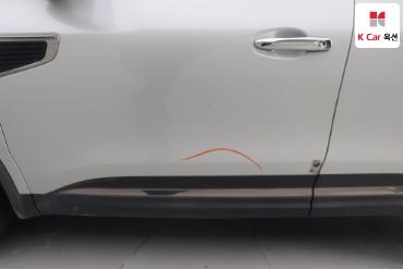 2017 - renault samsung qm6
