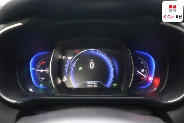 2017 - renault samsung qm6