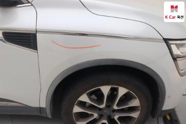 2017 - renault samsung qm6