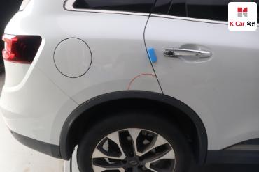 2017 - renault samsung qm6