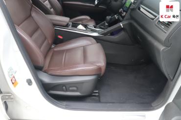 2017 - renault samsung qm6