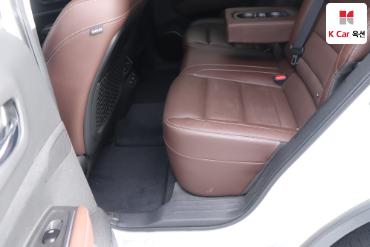 2017 - renault samsung qm6