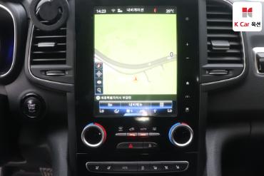 2017 - renault samsung qm6