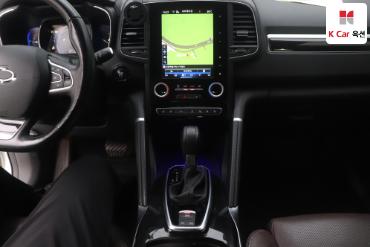 2017 - renault samsung qm6