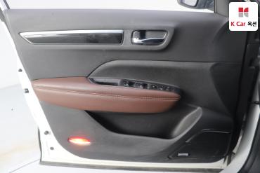 2017 - renault samsung qm6