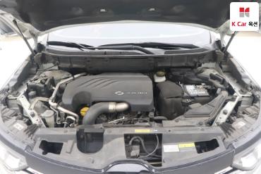 2017 - renault samsung qm6
